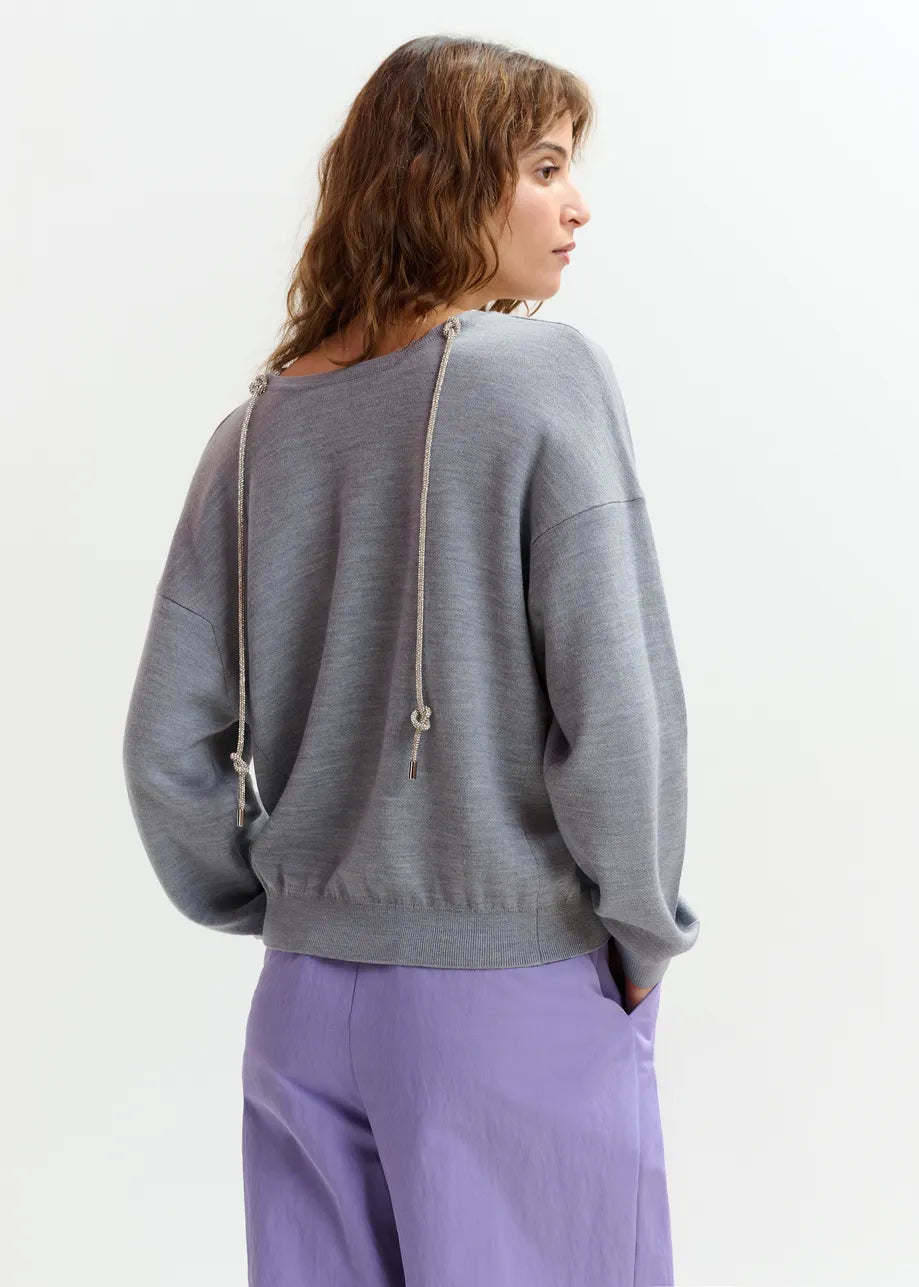 Jemini Knit Grey