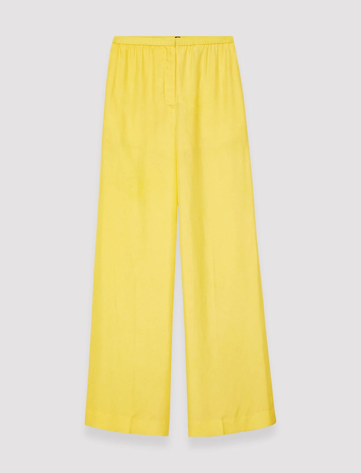 Silk Habotai Thoresby Trousers