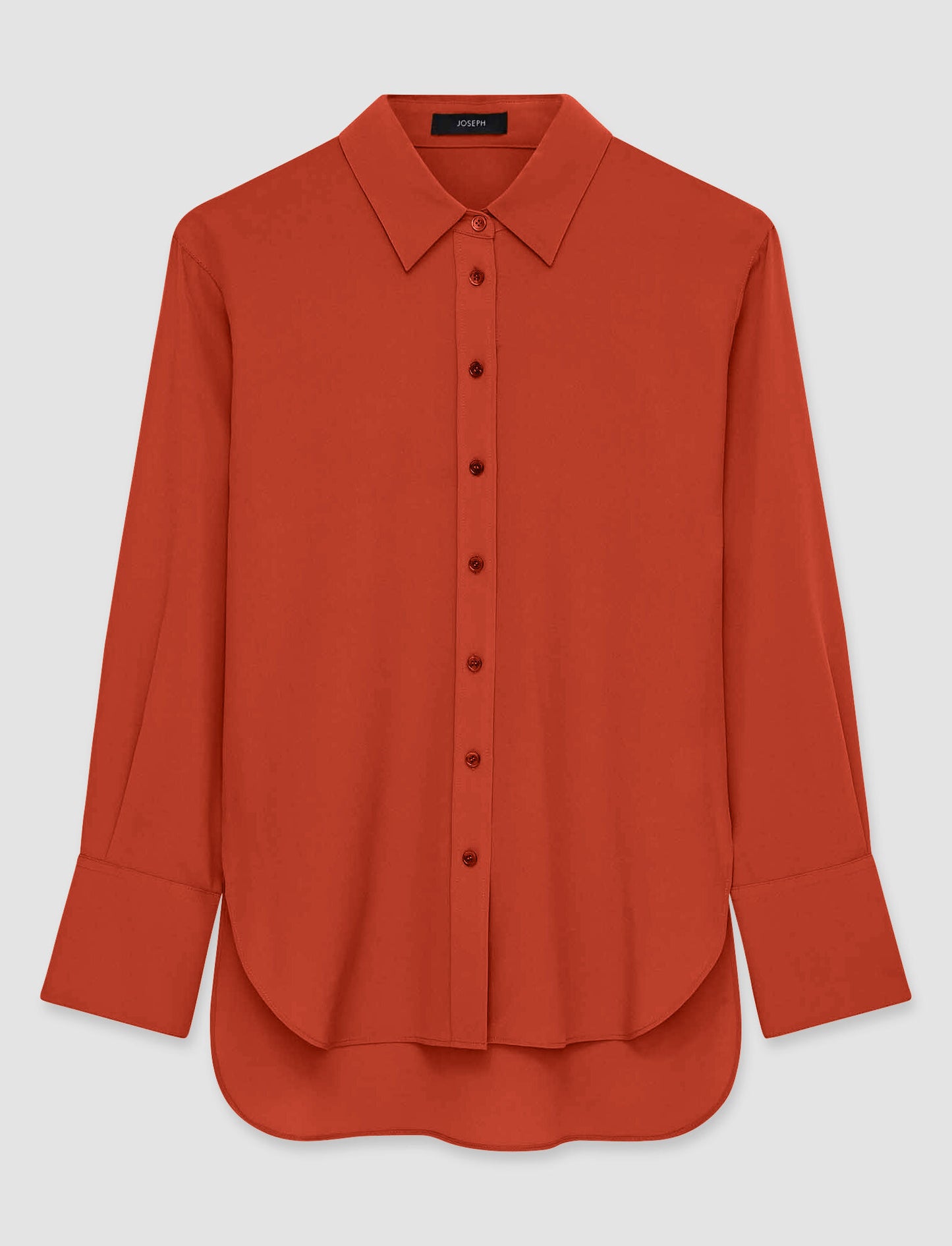 Silk Crepe de Chine Joe Blouse