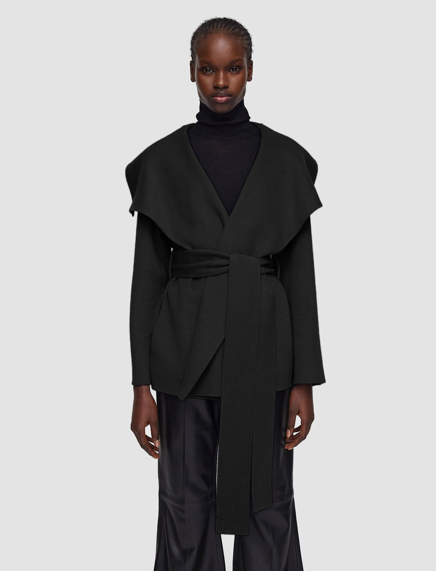 Adrienne Jacket -Black