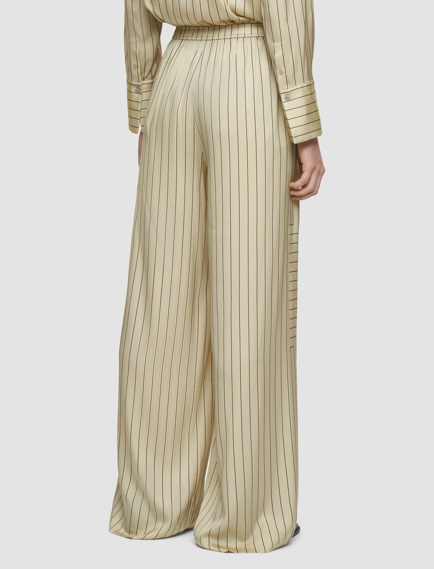 Hulin Pant Affogato/Black