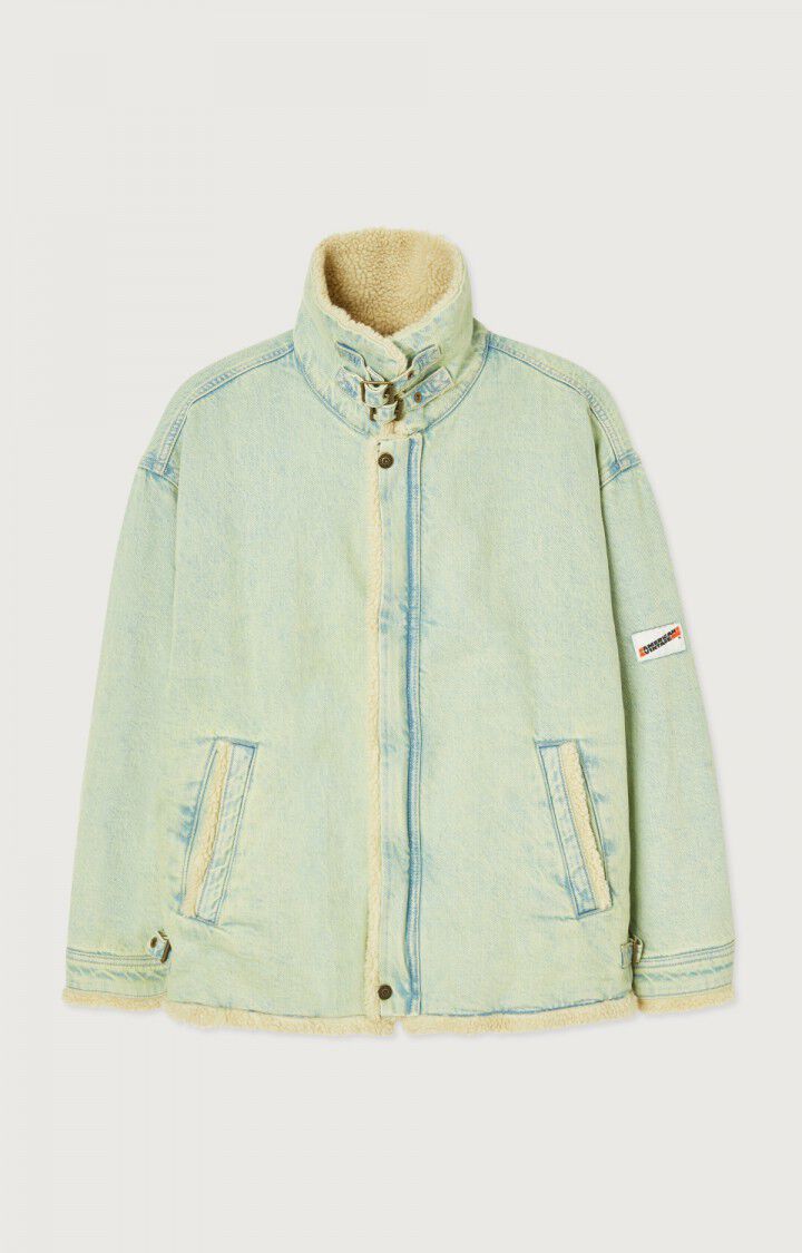Joybird Sur Teinture Vert Coat