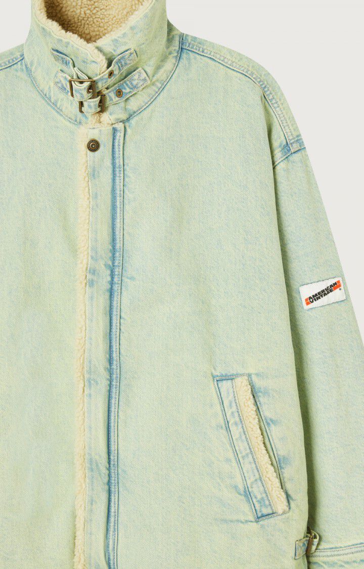 Joybird Sur Teinture Vert Coat