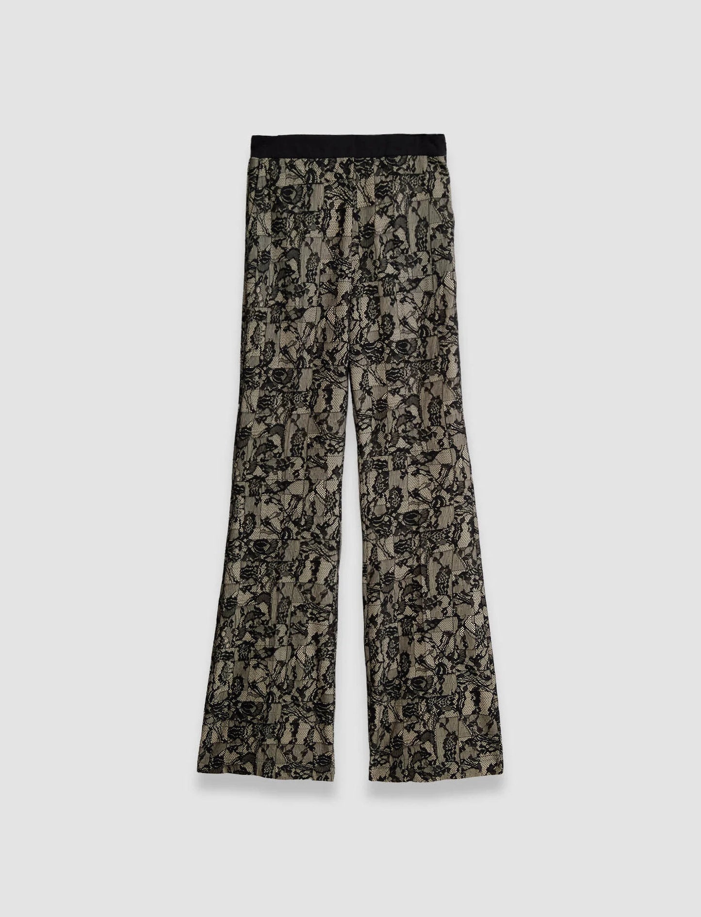 Tokyo Pant - Patchwork Lace