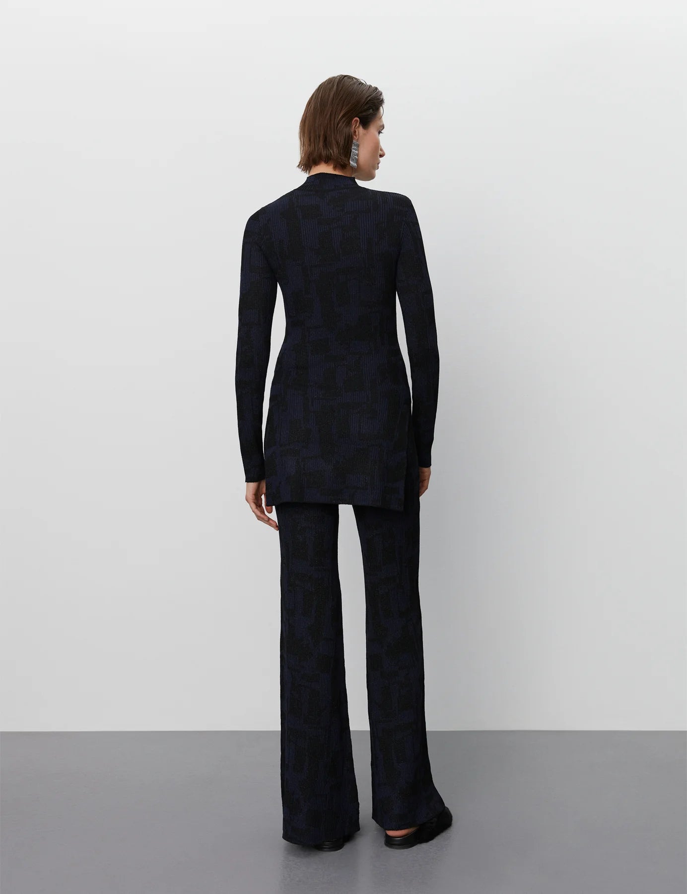 Janet - Graphic Lurex