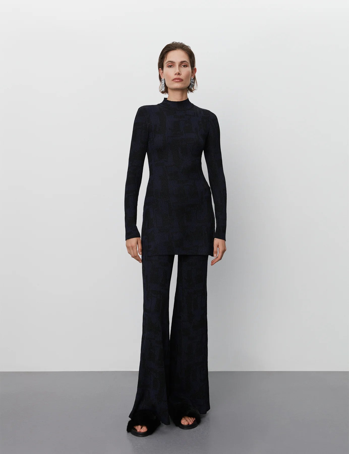 Janet - Graphic Lurex