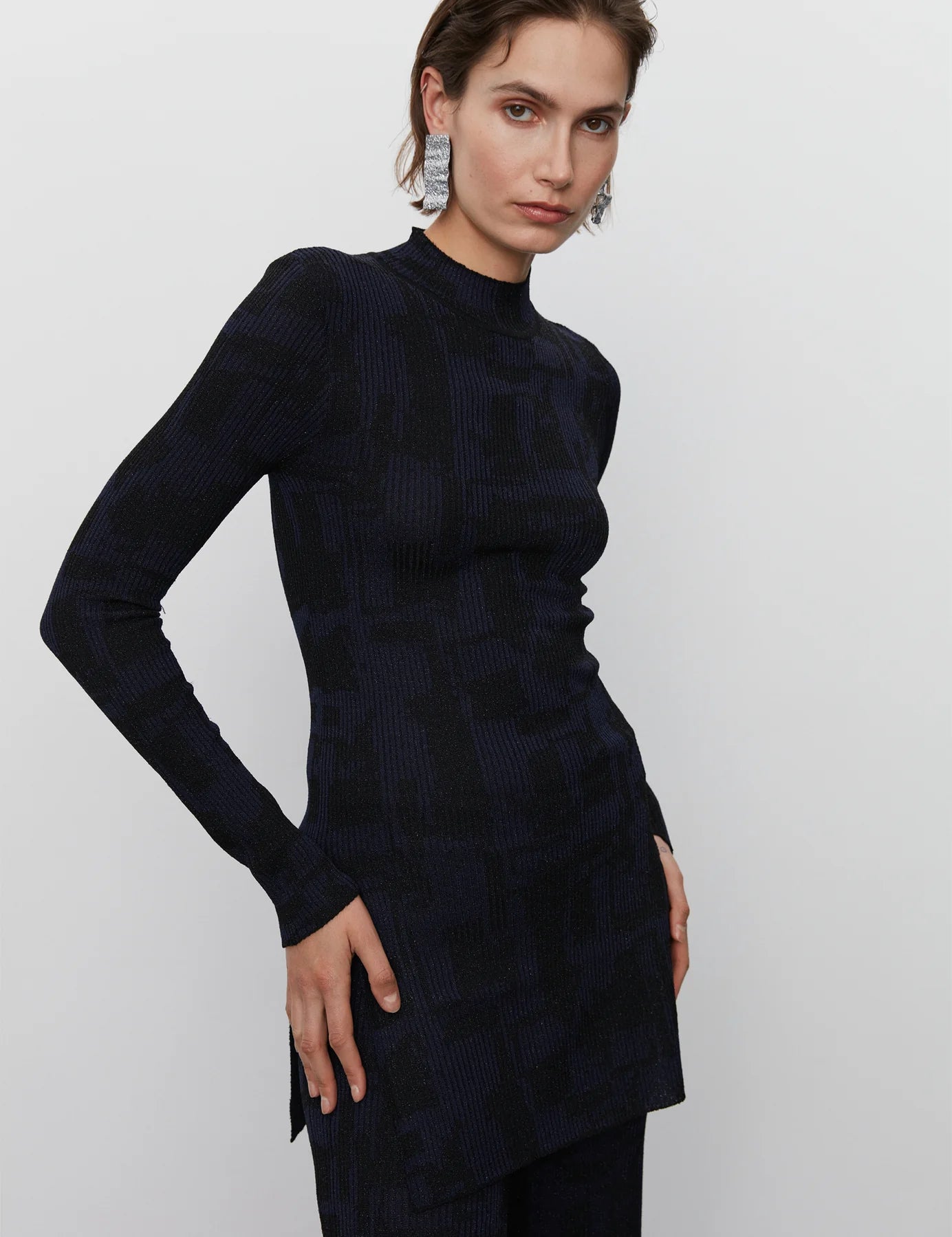 Janet - Graphic Lurex