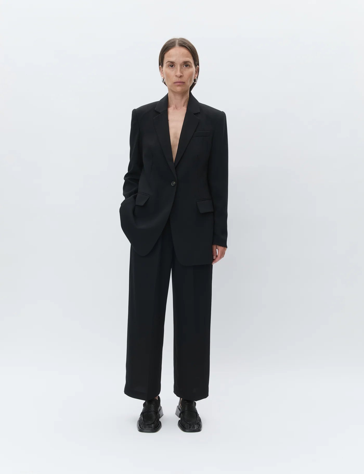 Jonah - Classic Gabardine