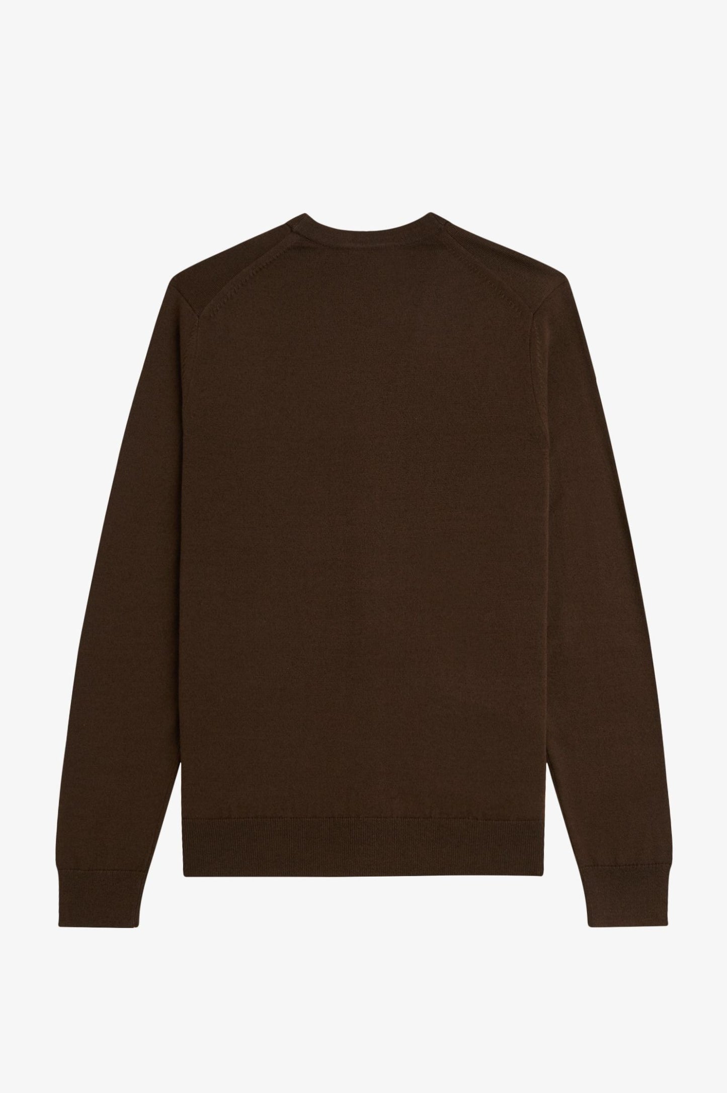 Classic Cardigan Burnt Tobacco