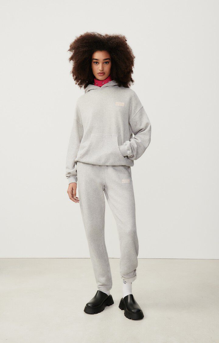 Kodytown Hoodie Grey melange