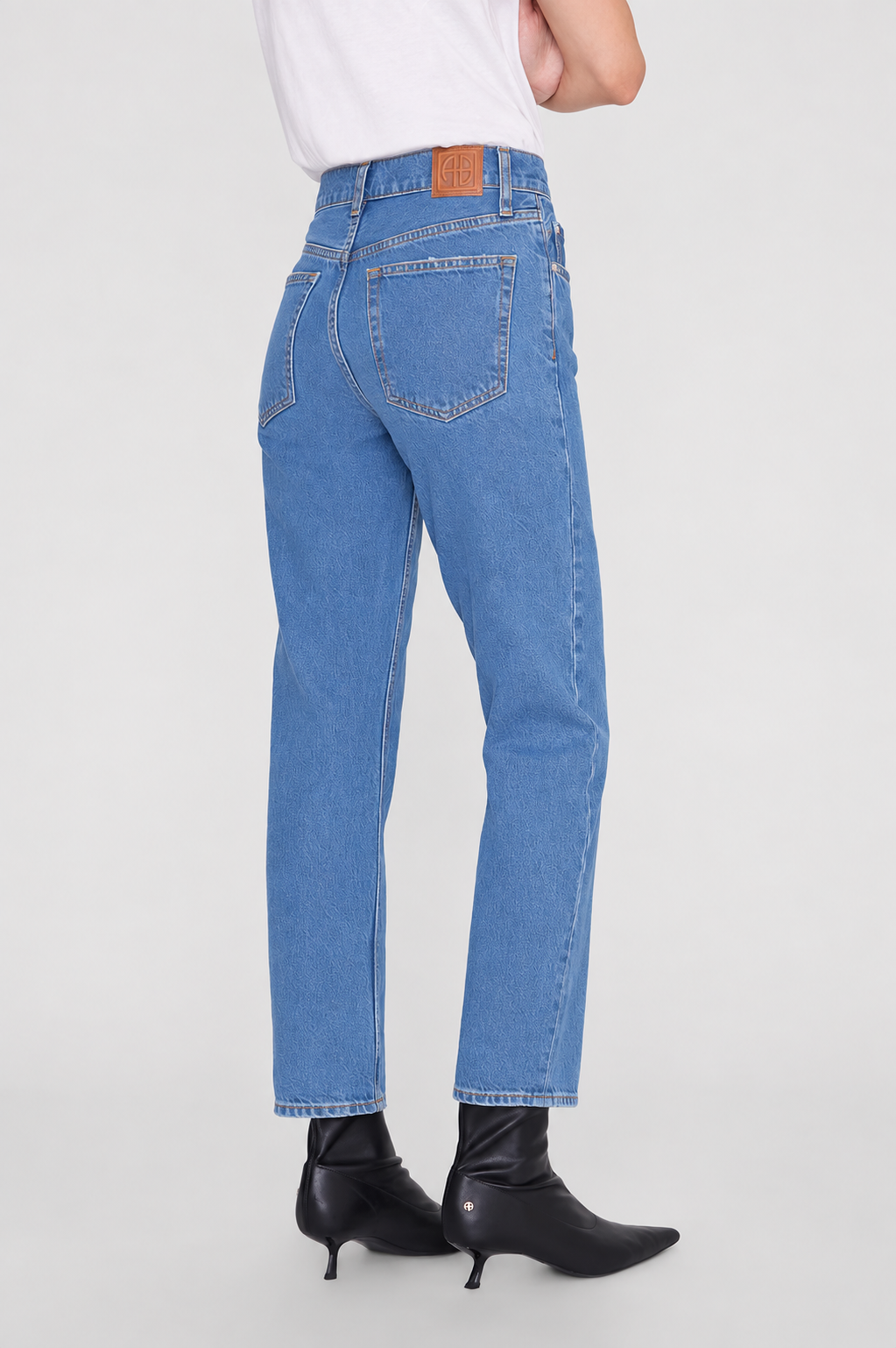 Kate Jean 29" - Unwashed Blue