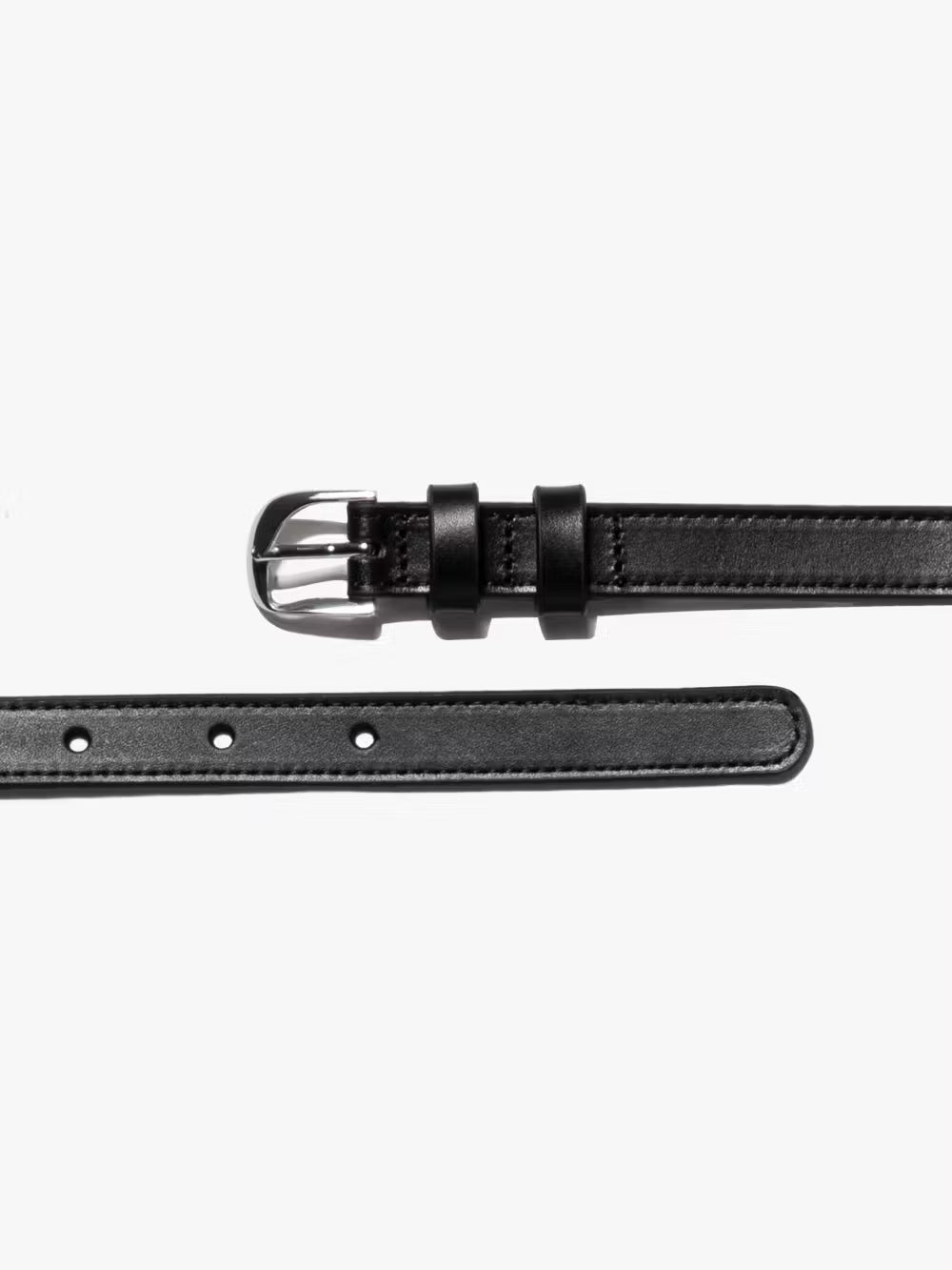 Petit Twist Buckle belt