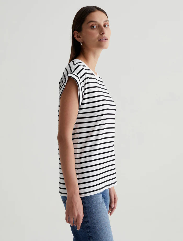 Rowan Coastal Stripe