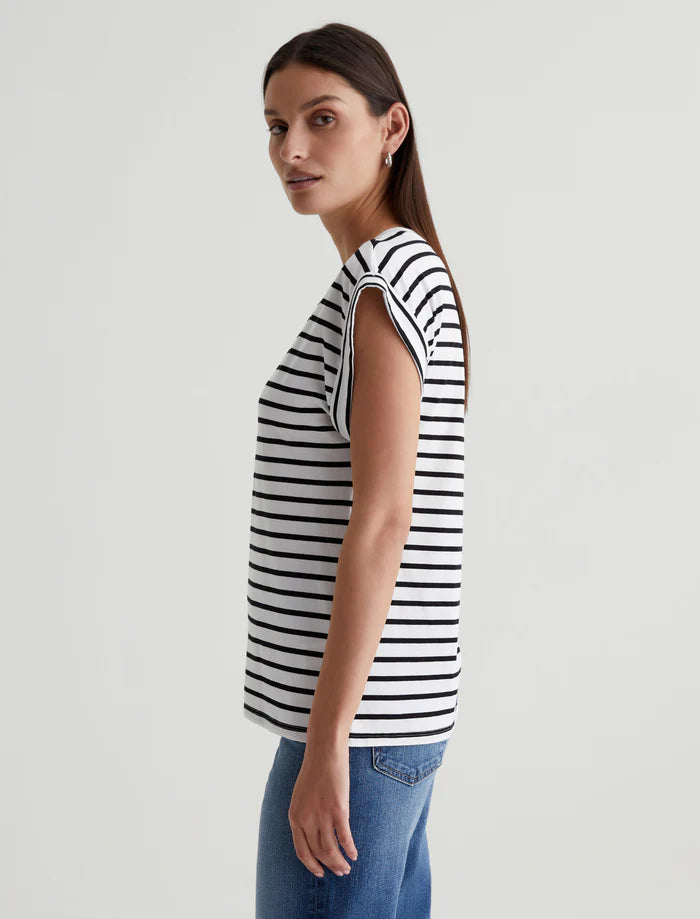 Rowan Coastal Stripe