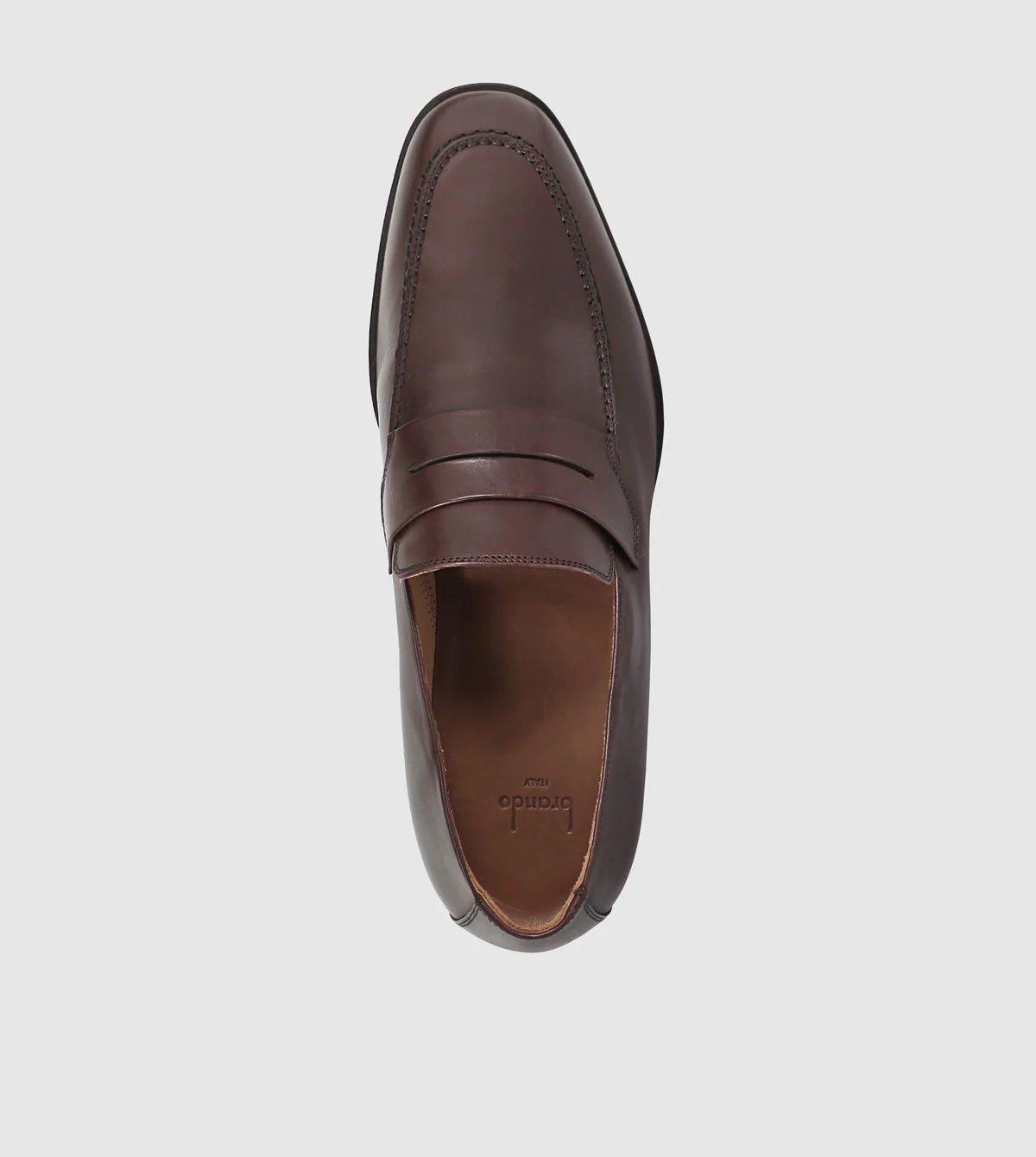 Maxwell Loafer Gianduia