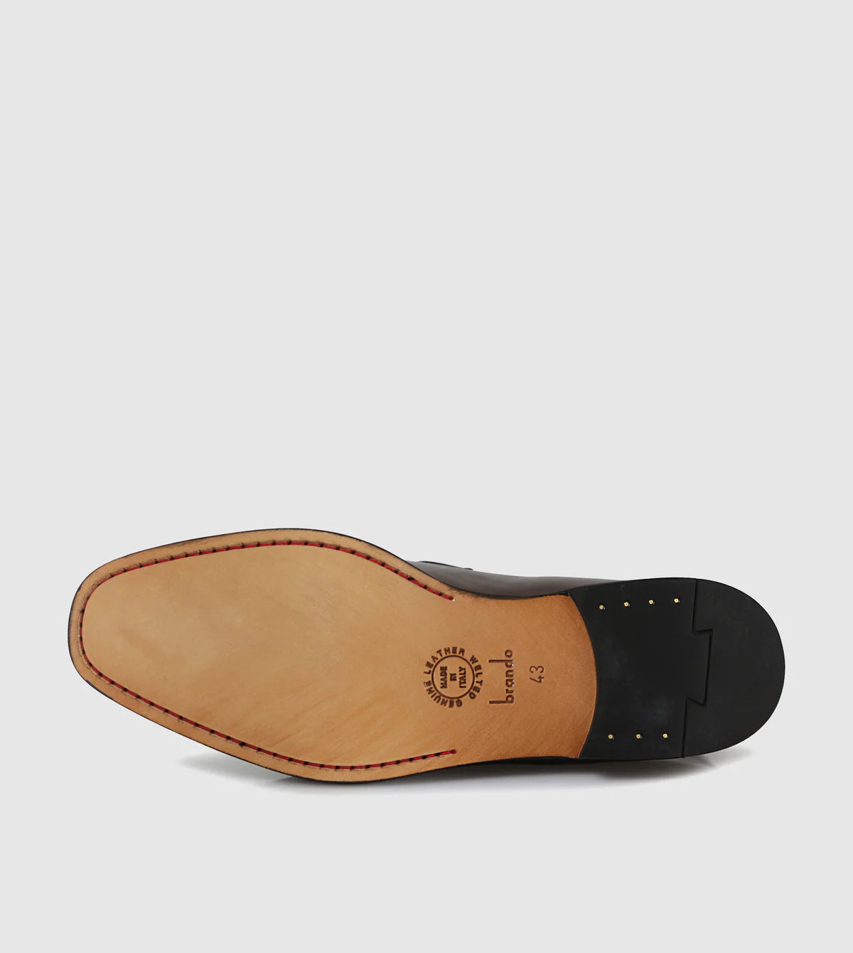 Maxwell Loafer Gianduia