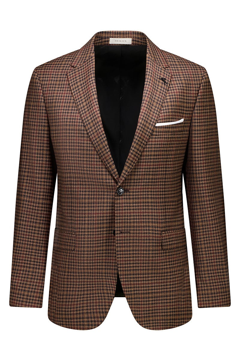 Mission Jacket tan