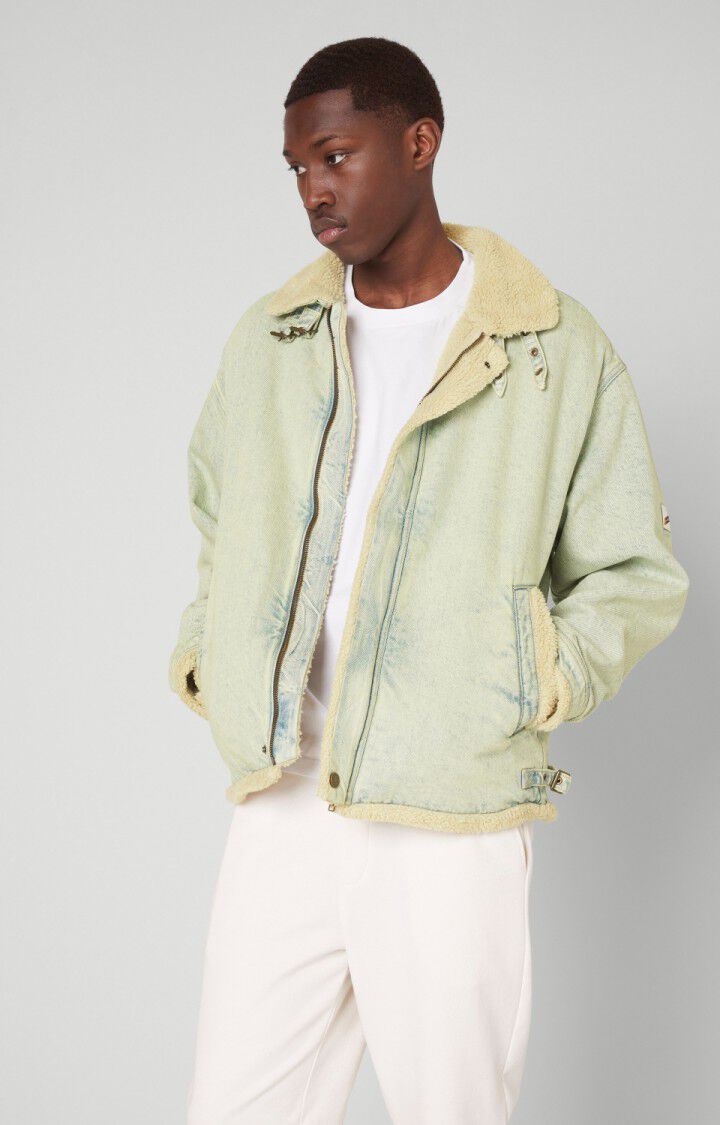 Joybird Sur Teinture Vert Coat