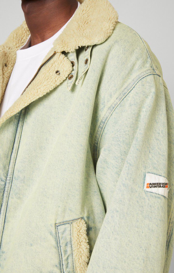 Joybird Sur Teinture Vert Coat