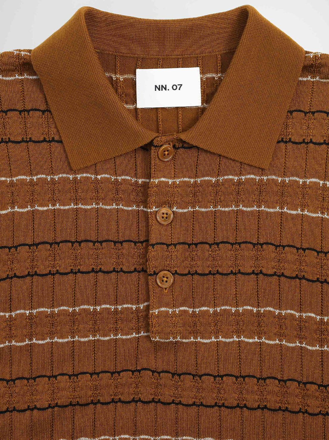 Alfie SS Polo 6584