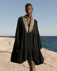 Noma Dress Black