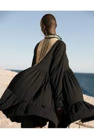Noma Dress Black