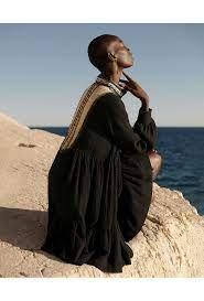 Noma Dress Black
