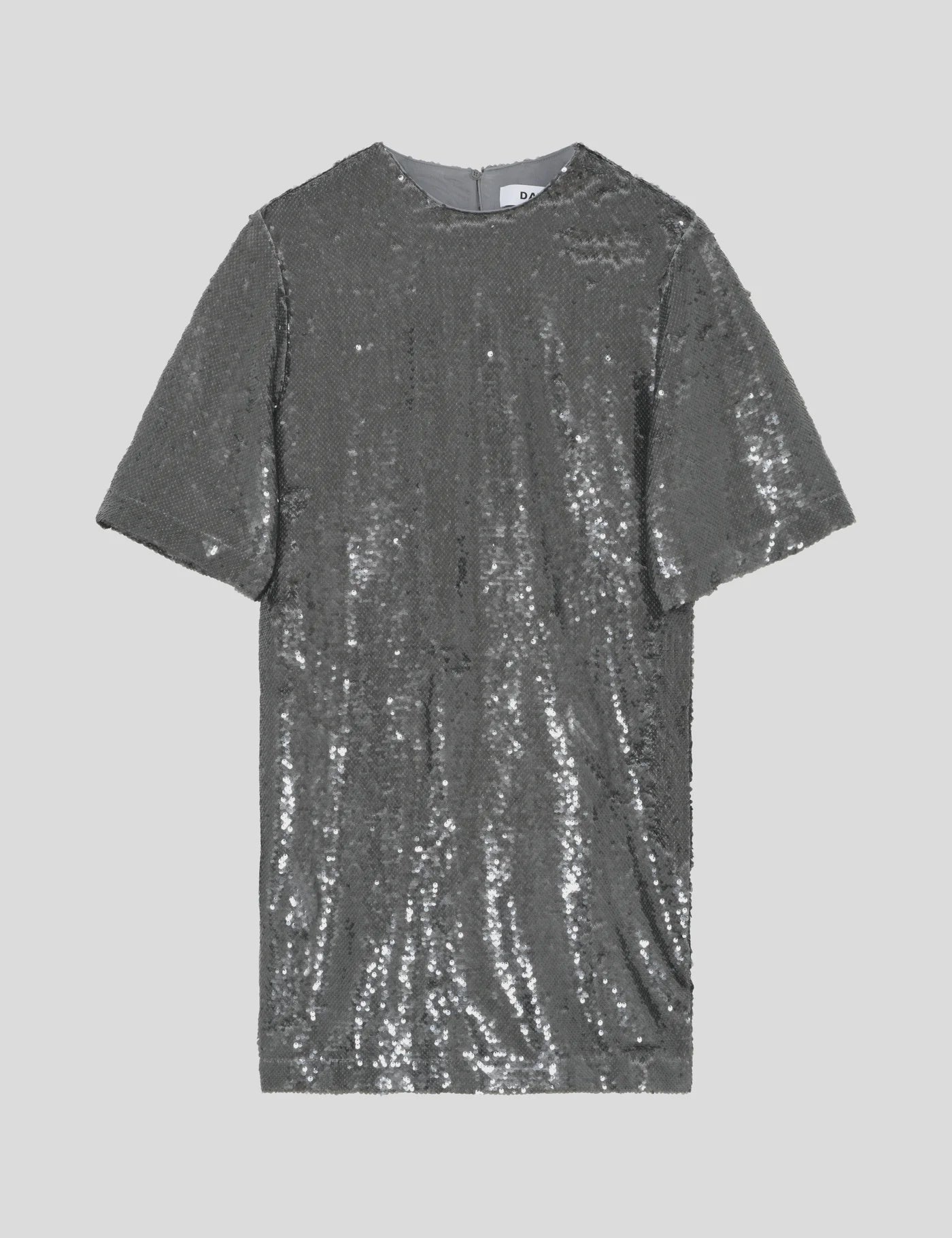 Nori Dress Silver Mix