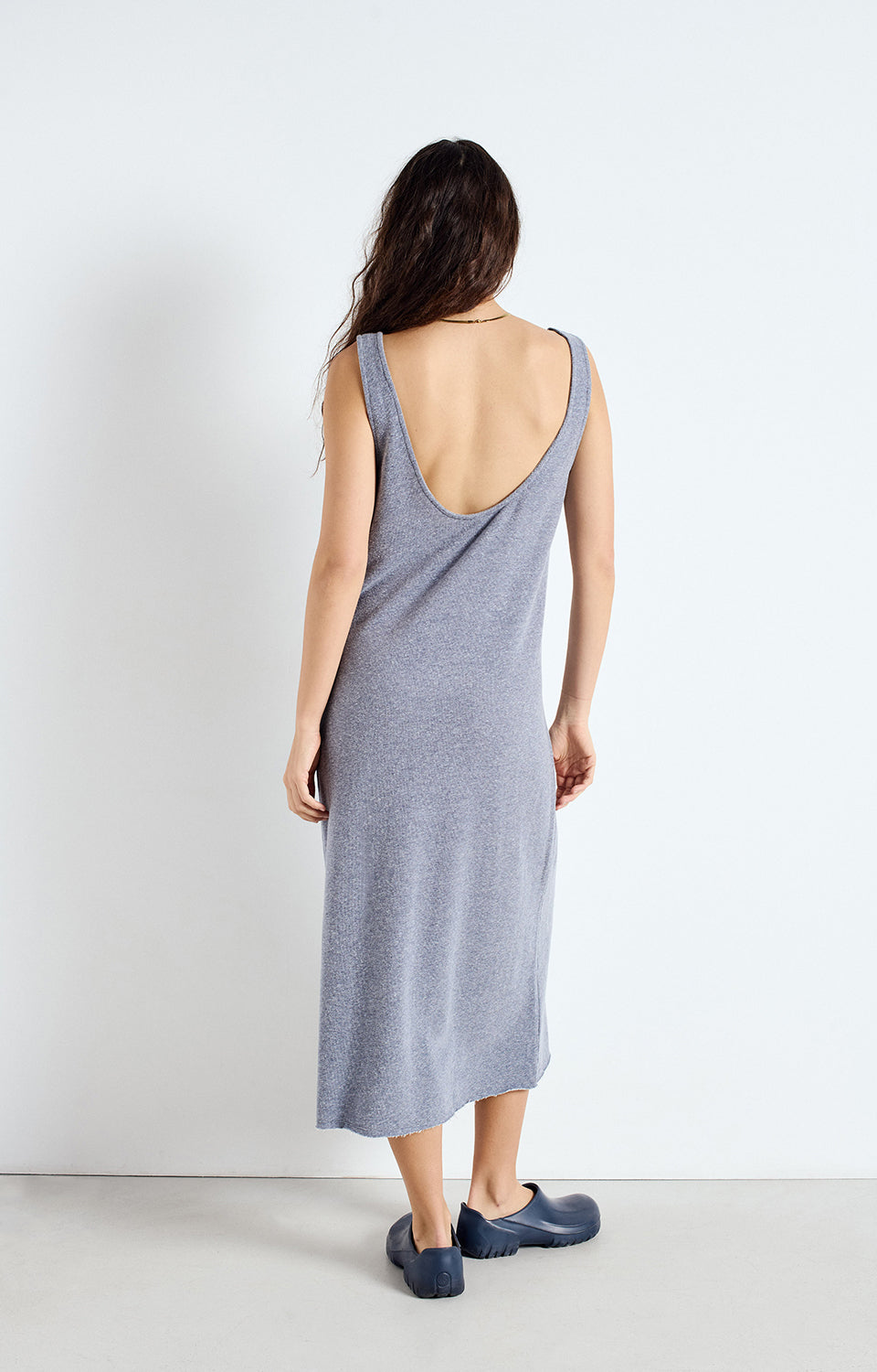 Offbird dress Tornado Melange