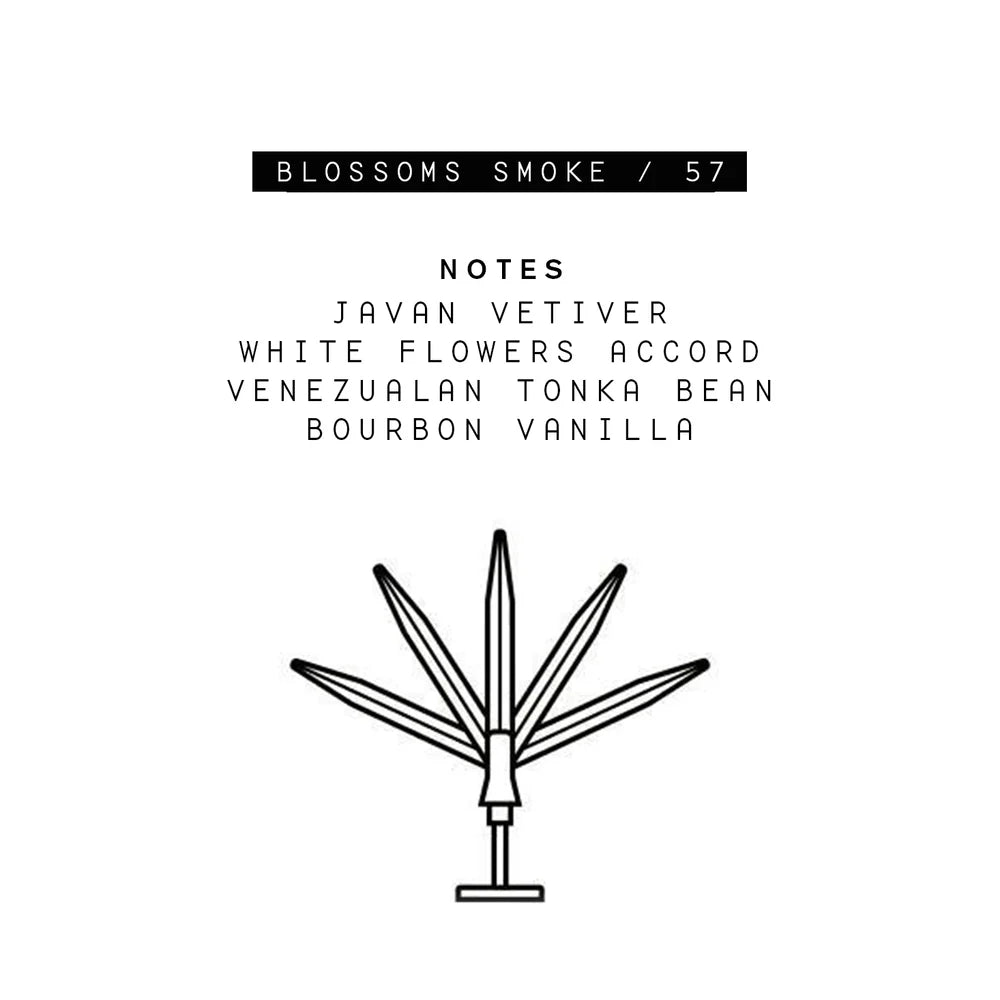 Blossoms Smoke/57 50ml