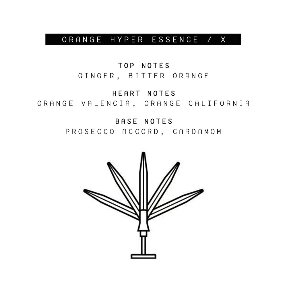 Orange Hyper Essence 50ml