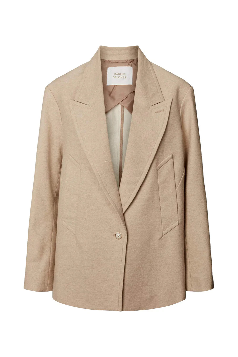 Loza Easy Tailoring Jacket