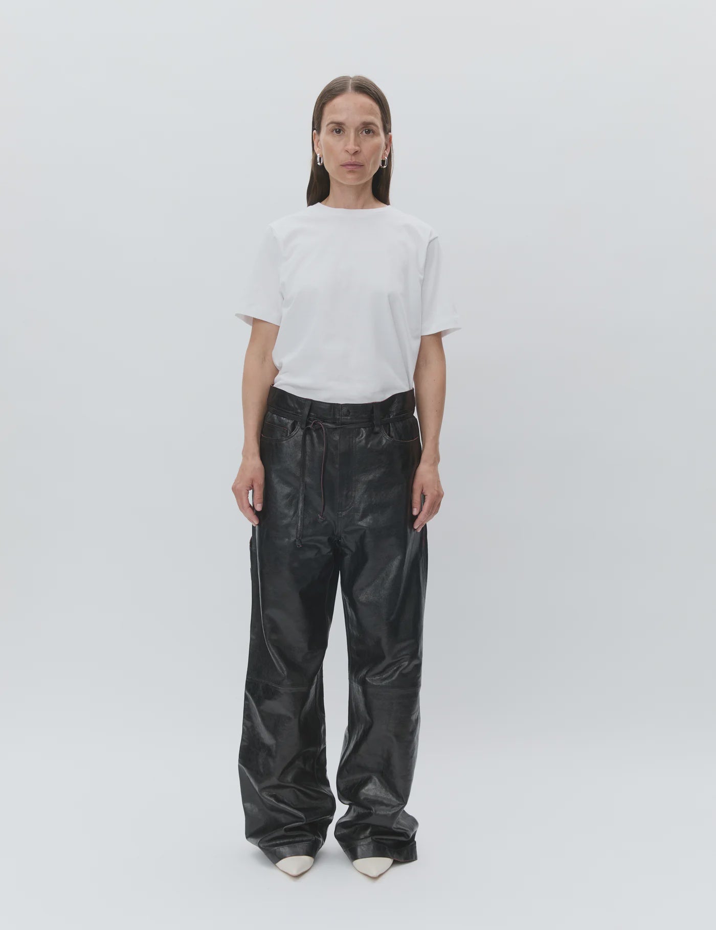 Parry White tee