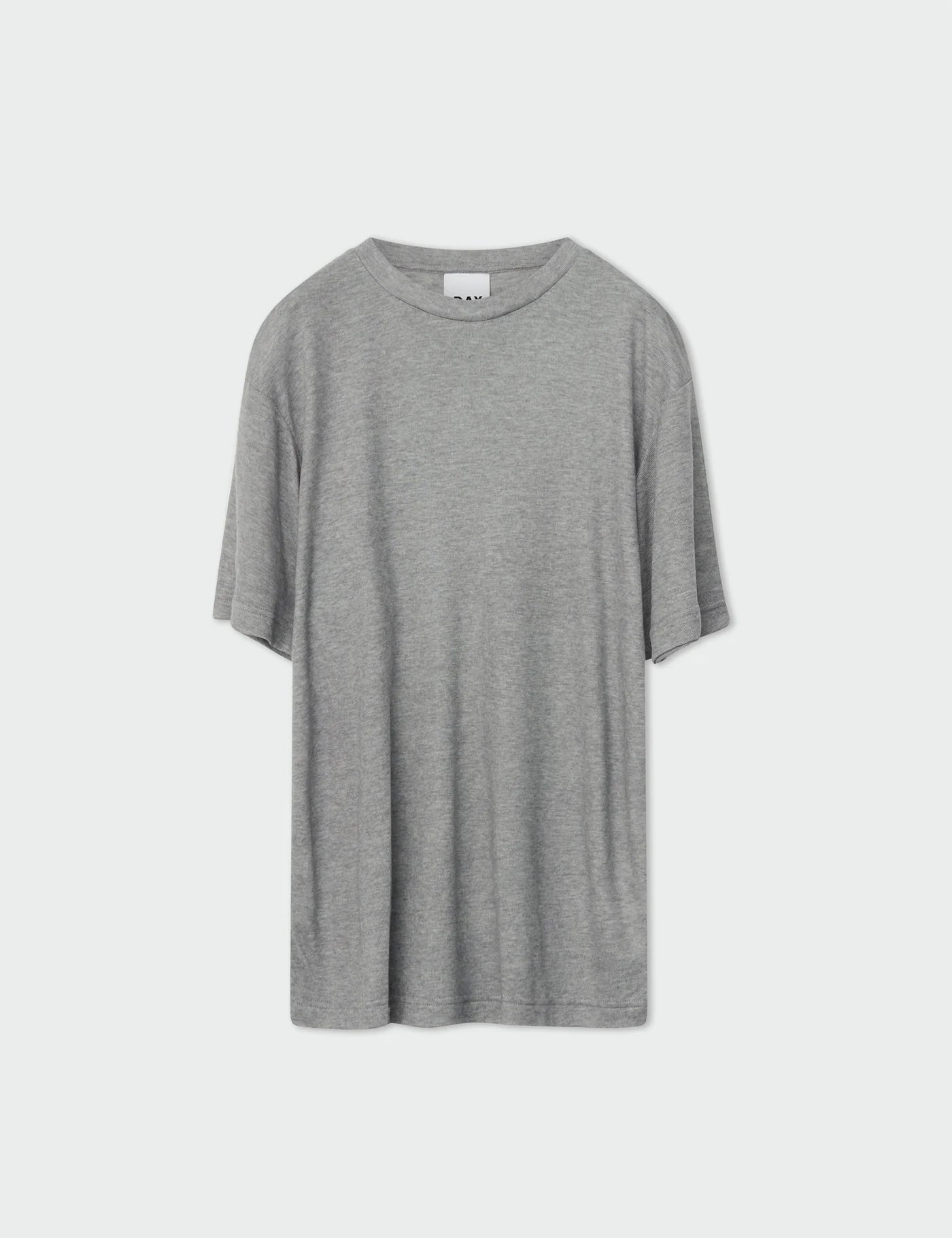 Parry Tee Grey Melange