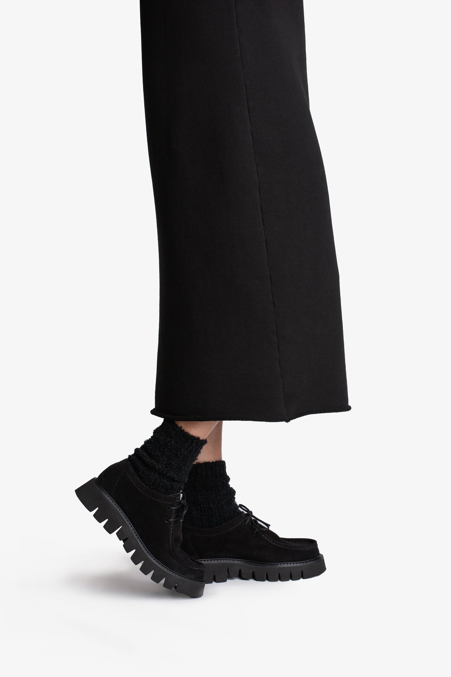 Soe Shoe - Black Castoro