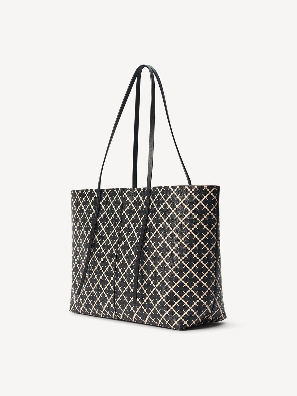 Abigail Tote Bag Black
