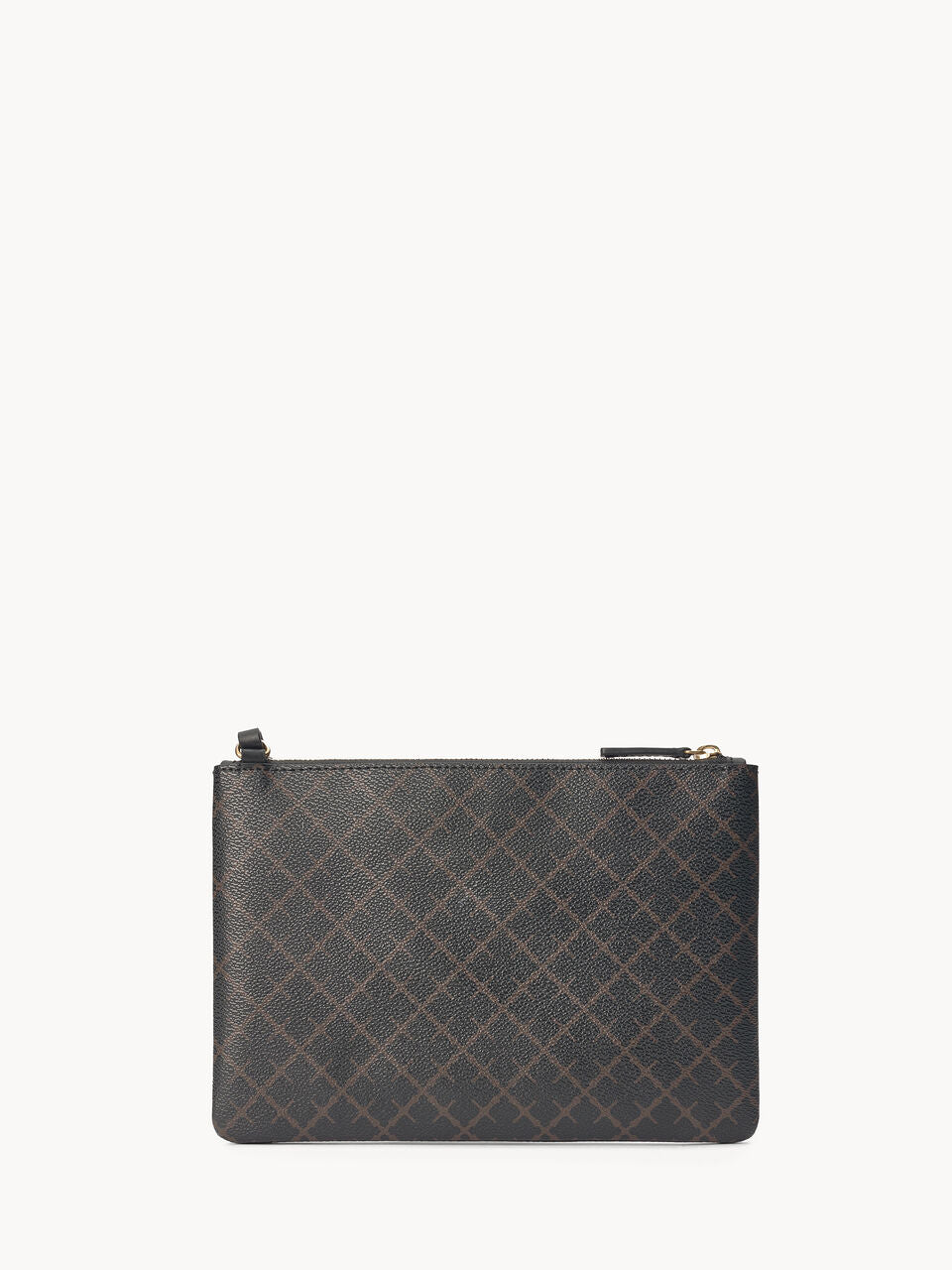 Ivy Purse Dark Chocolate