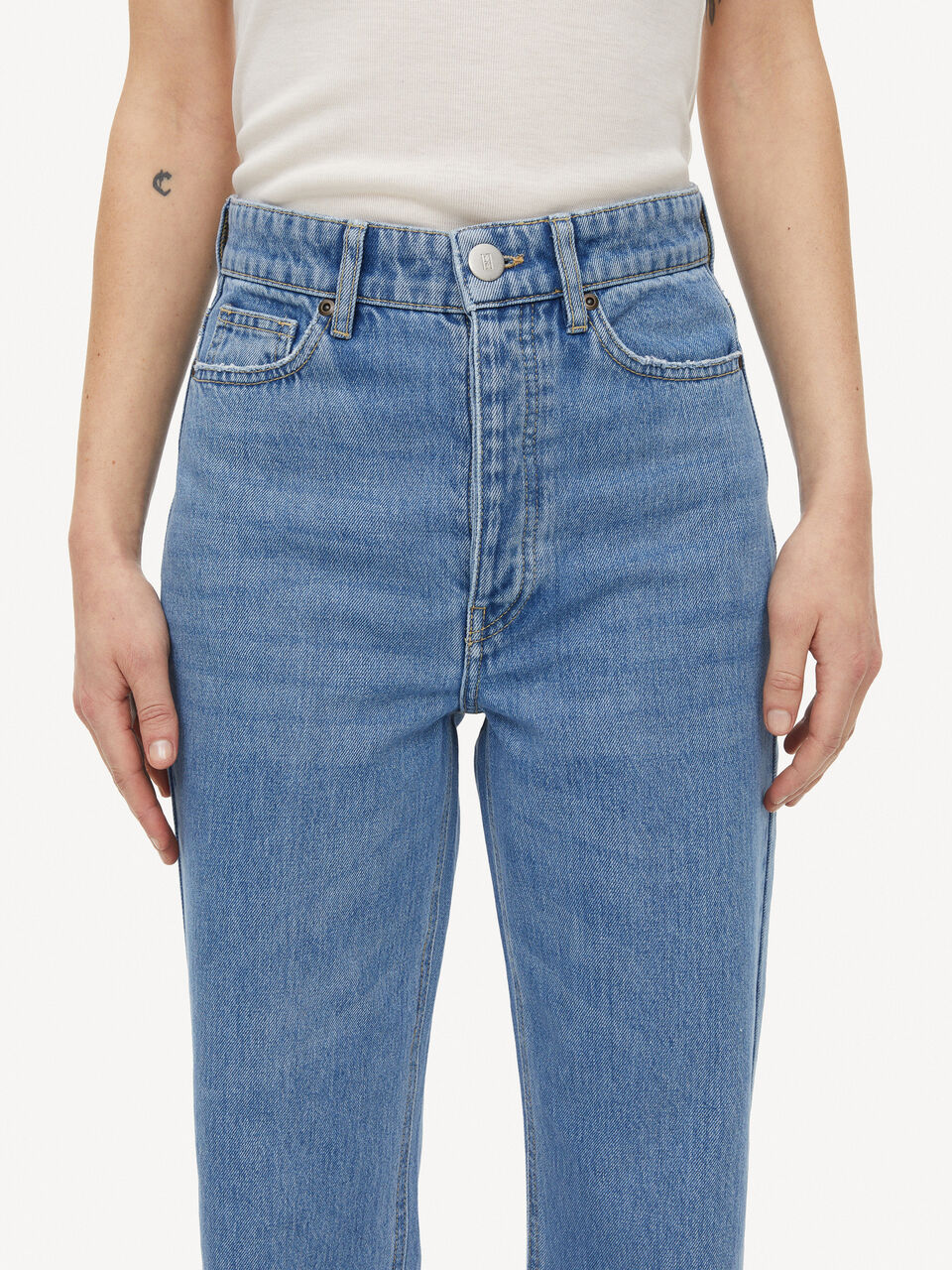 Milium Jeans Blue