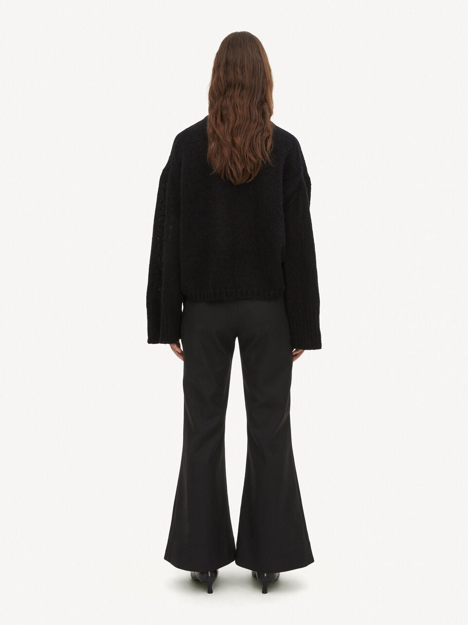 Carass Pants Black