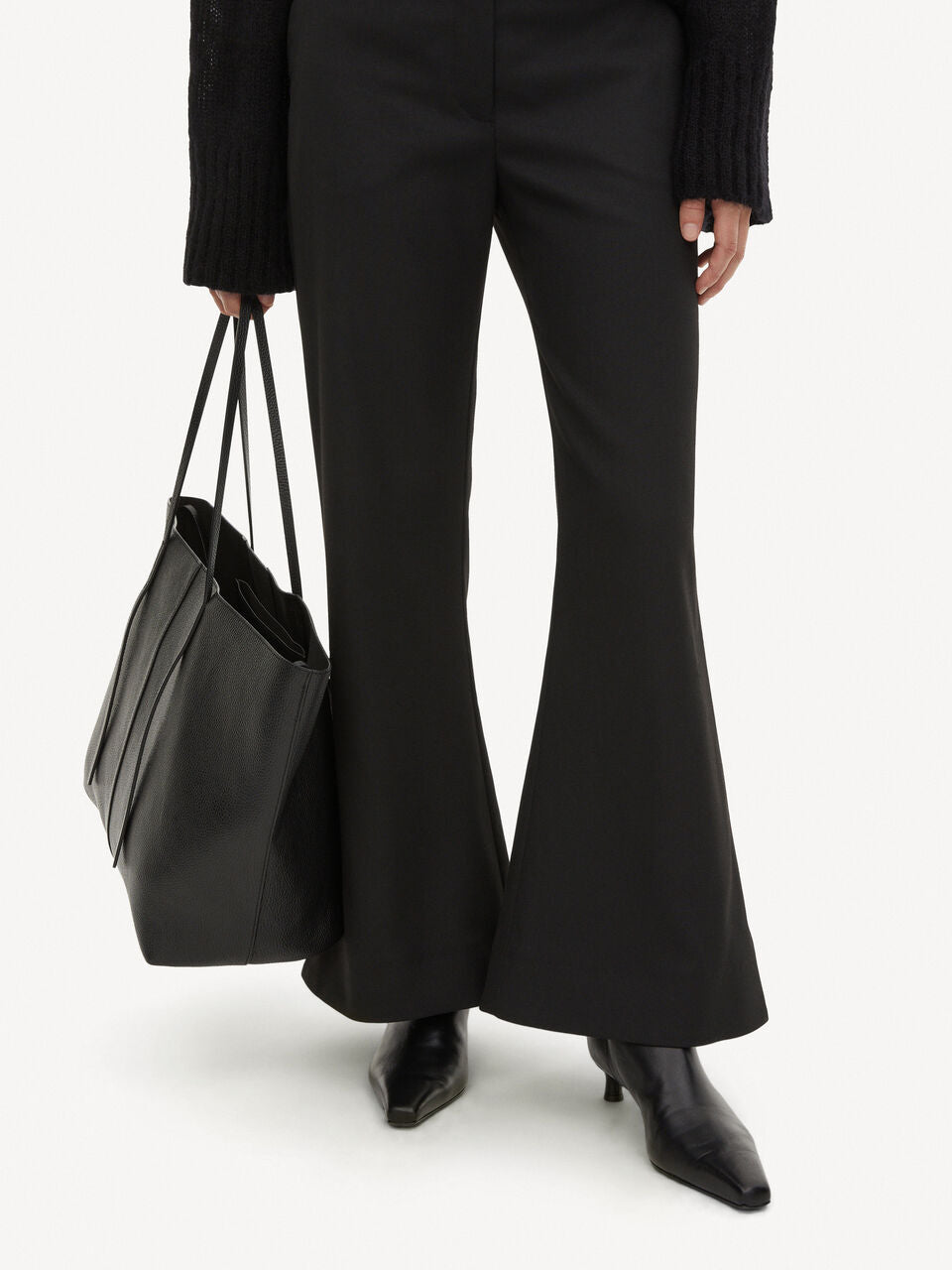 Carass Pants Black