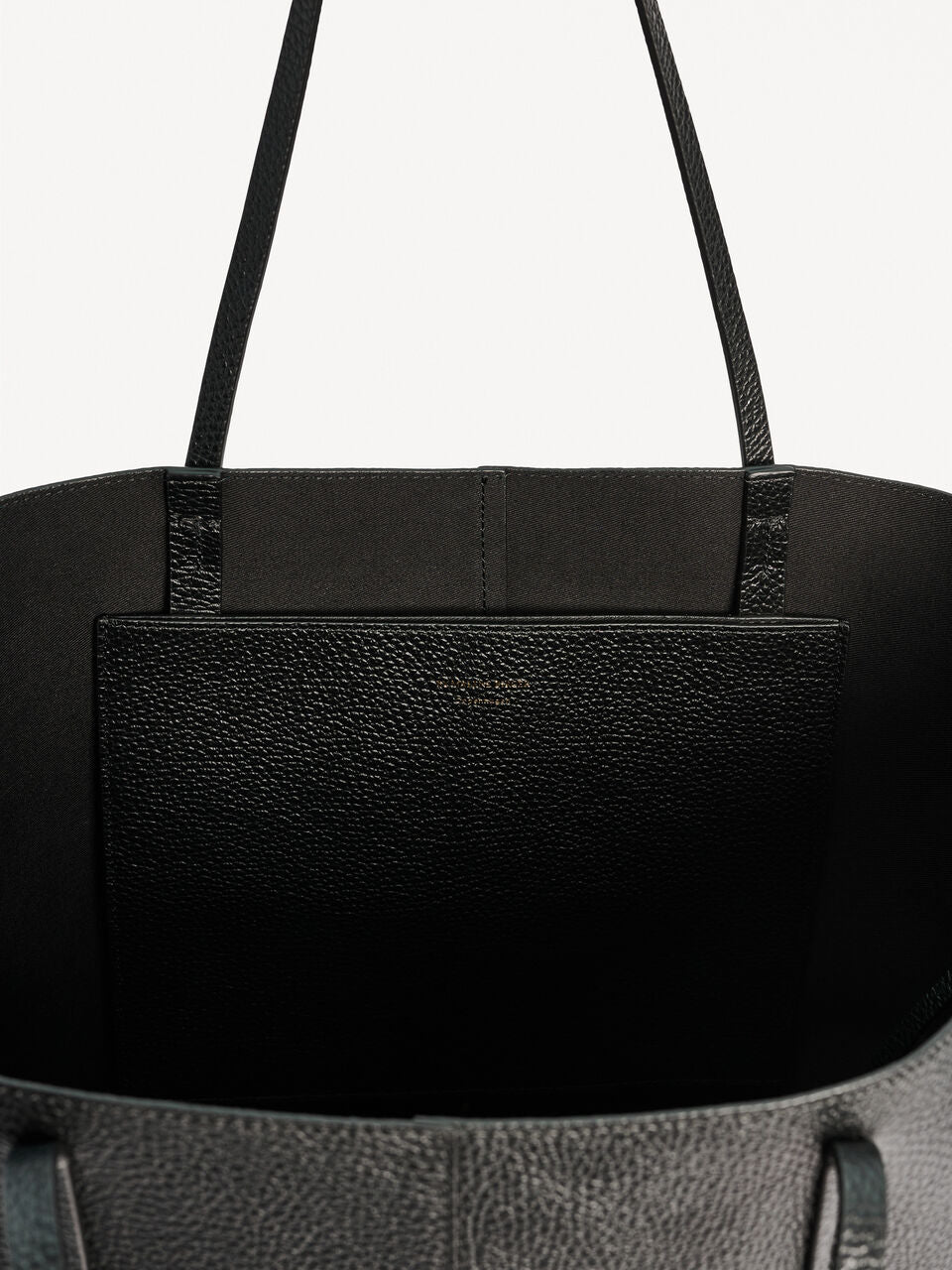 Abilla Black tote