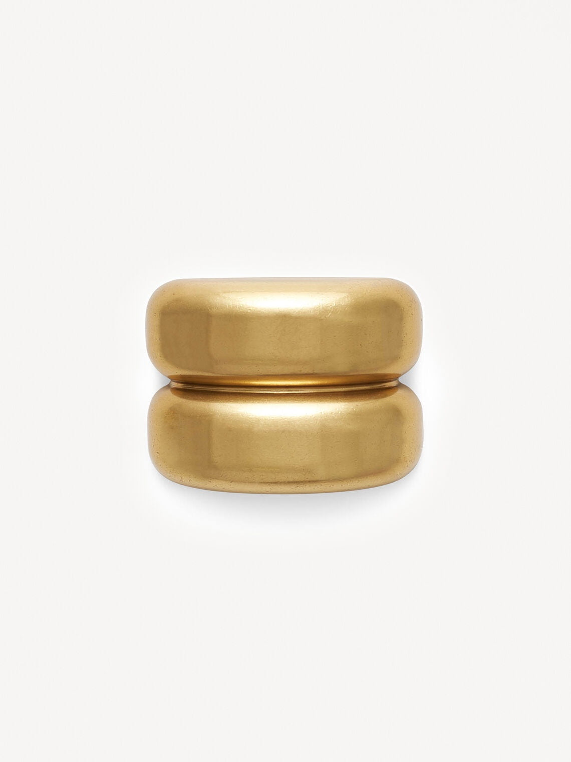 Ouna Brooch- Gold