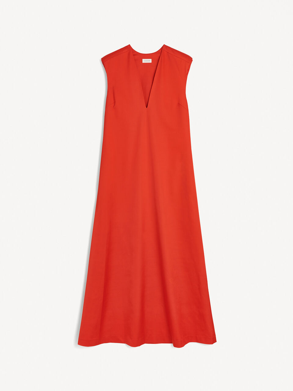 Mavise Maxi dress Orange