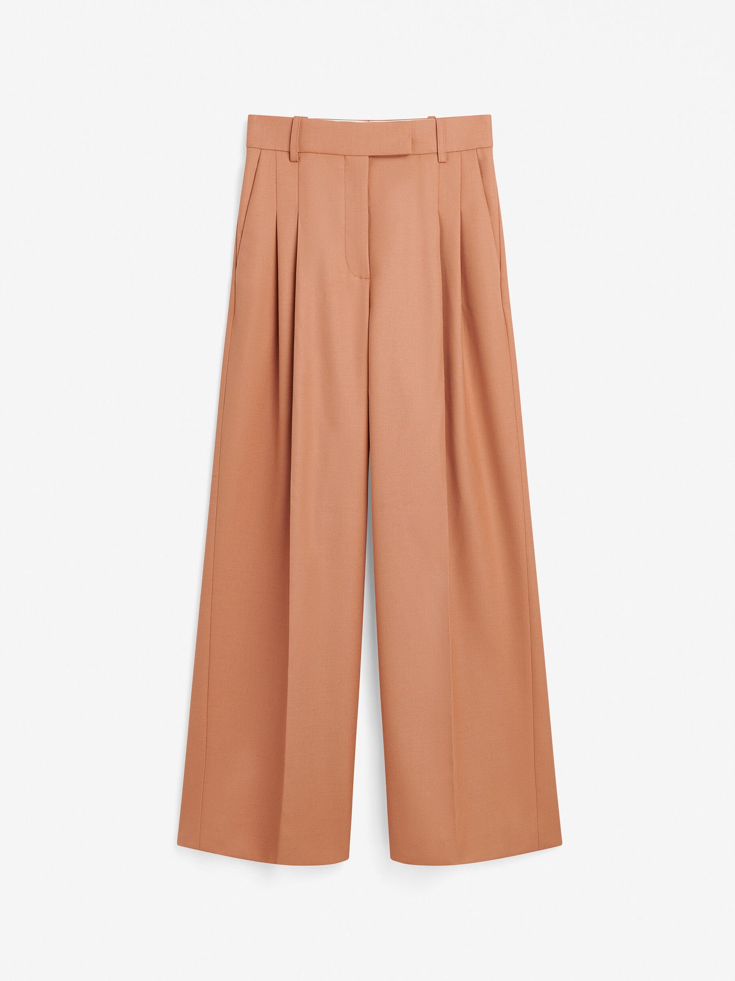 Cymbaria high-waisted trousers Sunburn