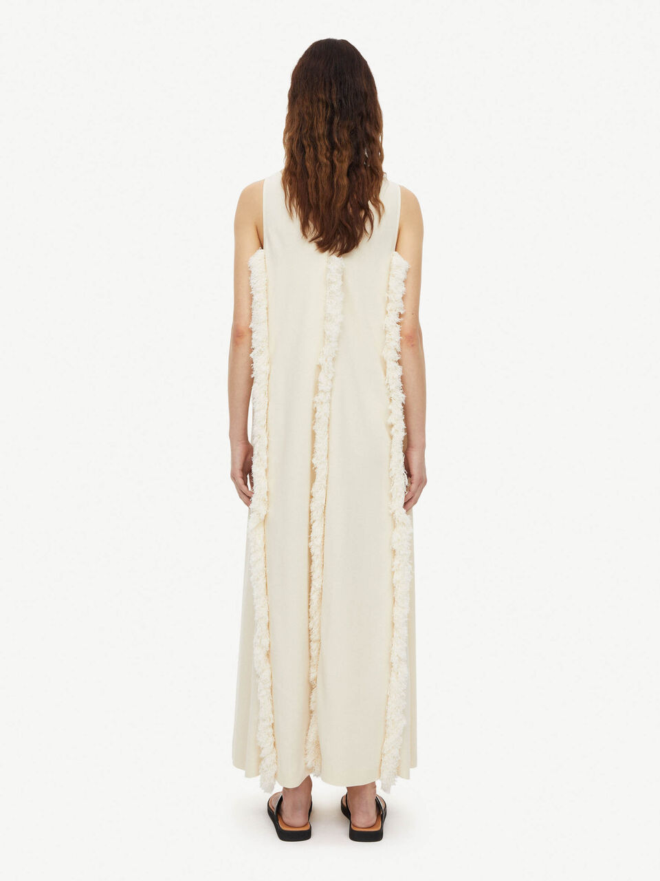 Aureas White Dress