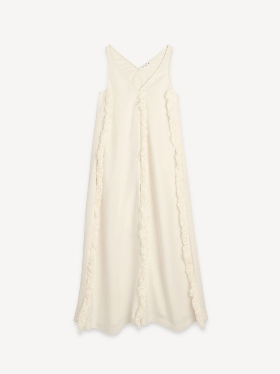 Aureas White Dress