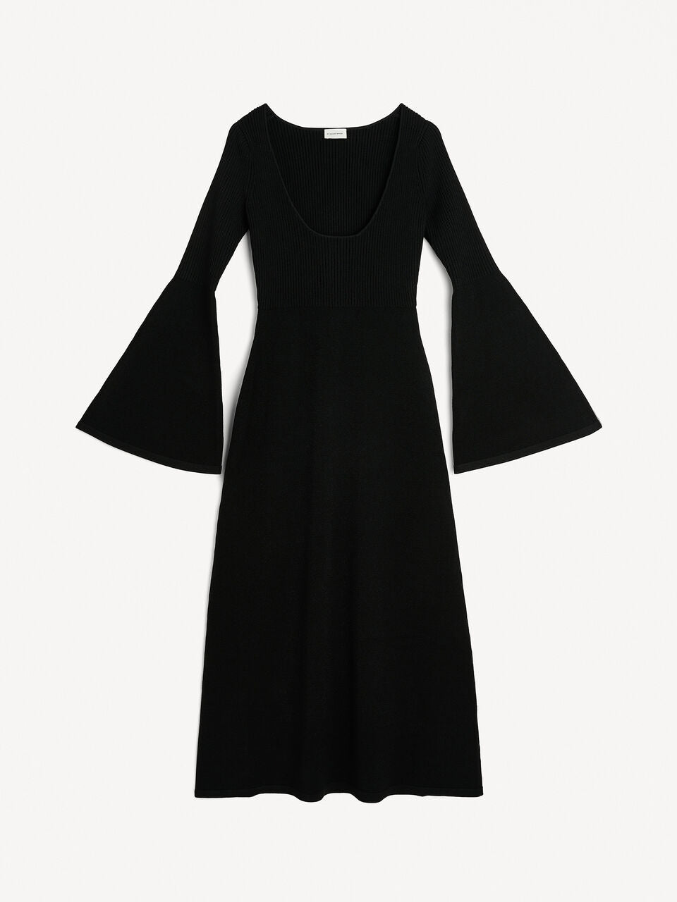 Elysia Dress Black