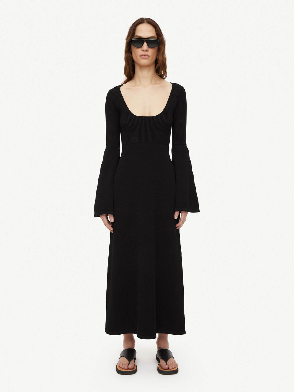 Elysia Dress Black