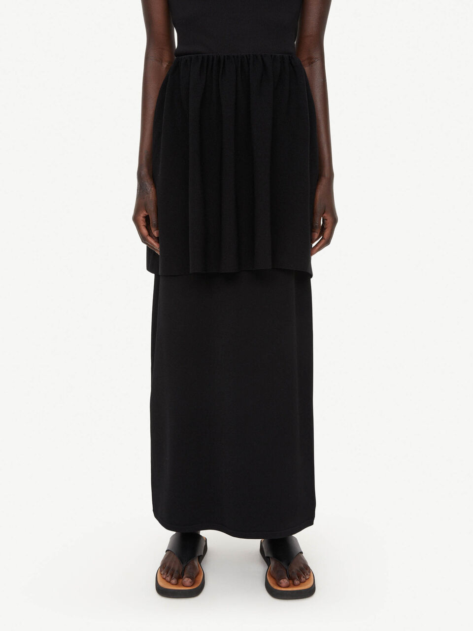 Evora Skirt Black