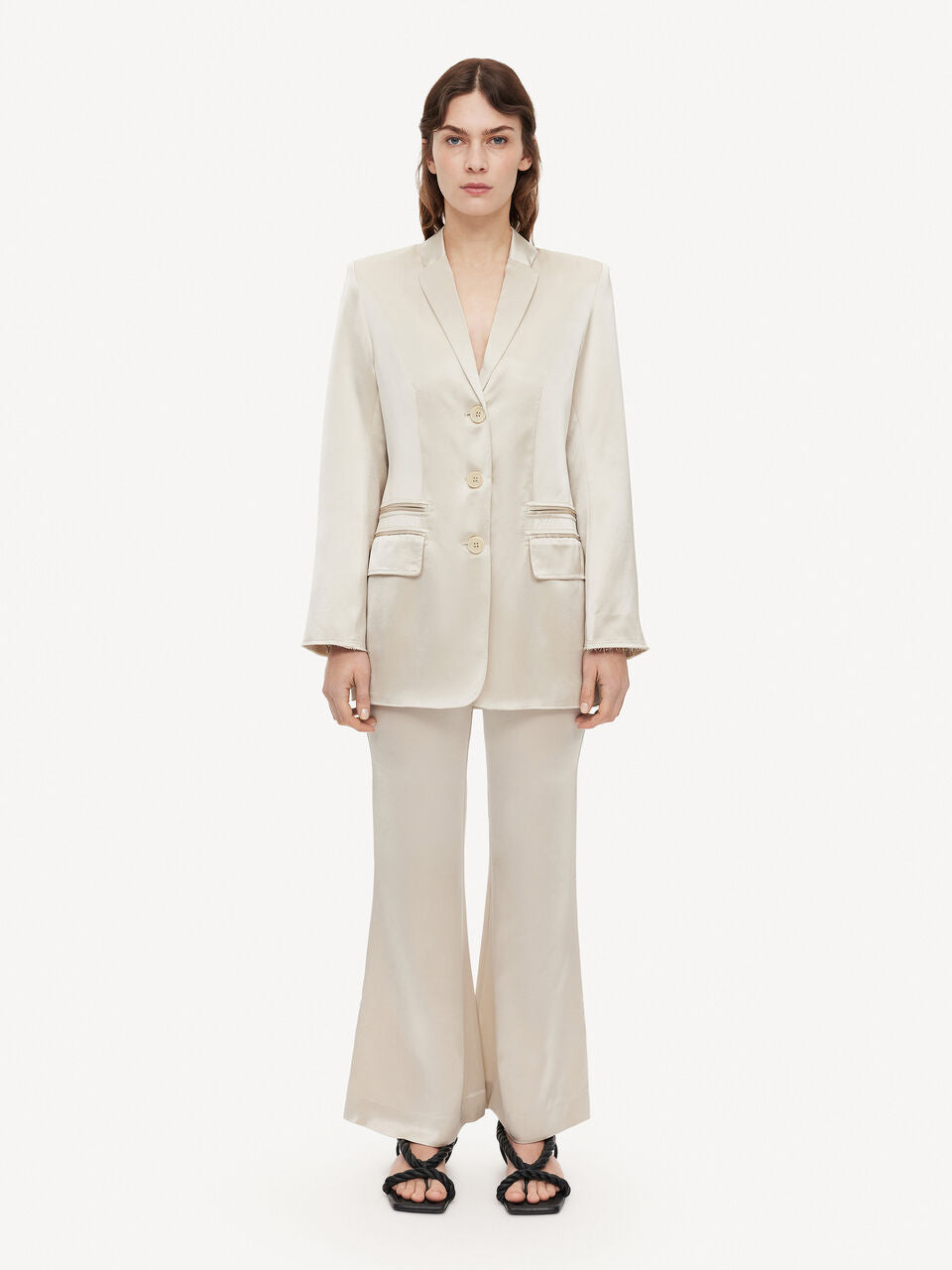 Porter Blazer Light Sand